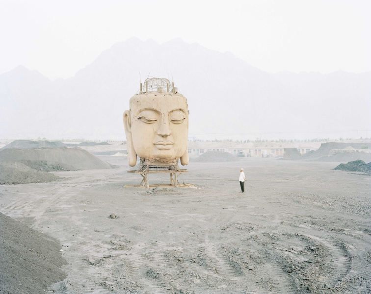 Festival La Nuu - Zhang Kechun